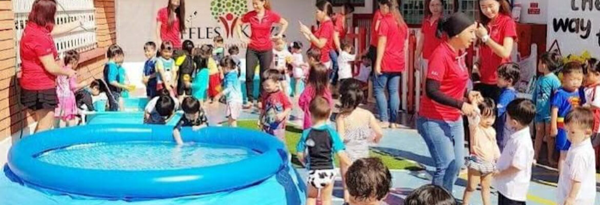 Raffles Kidz – Best Childcare Centre And Preschool