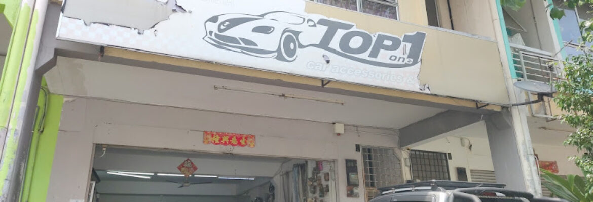 Top One Car Accessories & Tint Shop