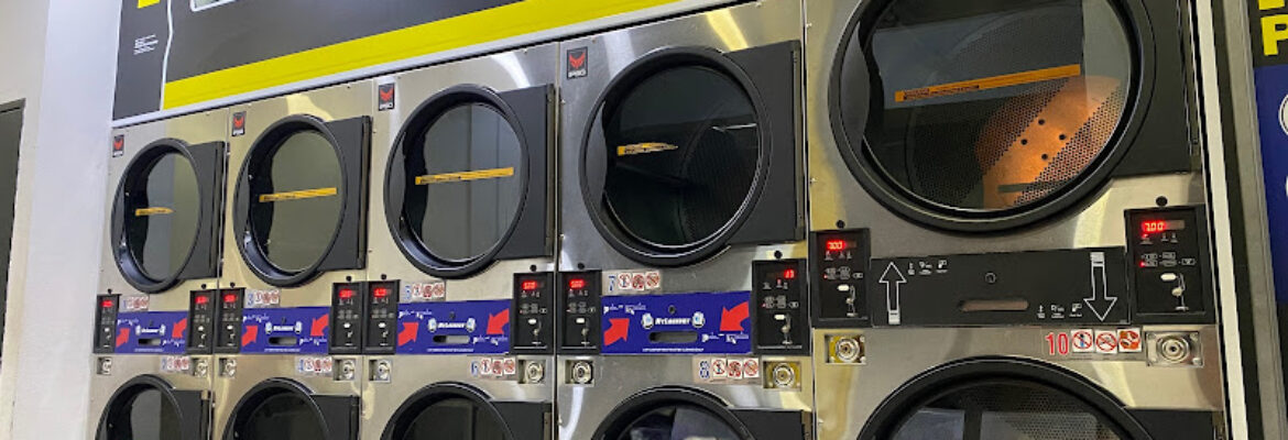 My Laundry (self-service Coin Laundry)