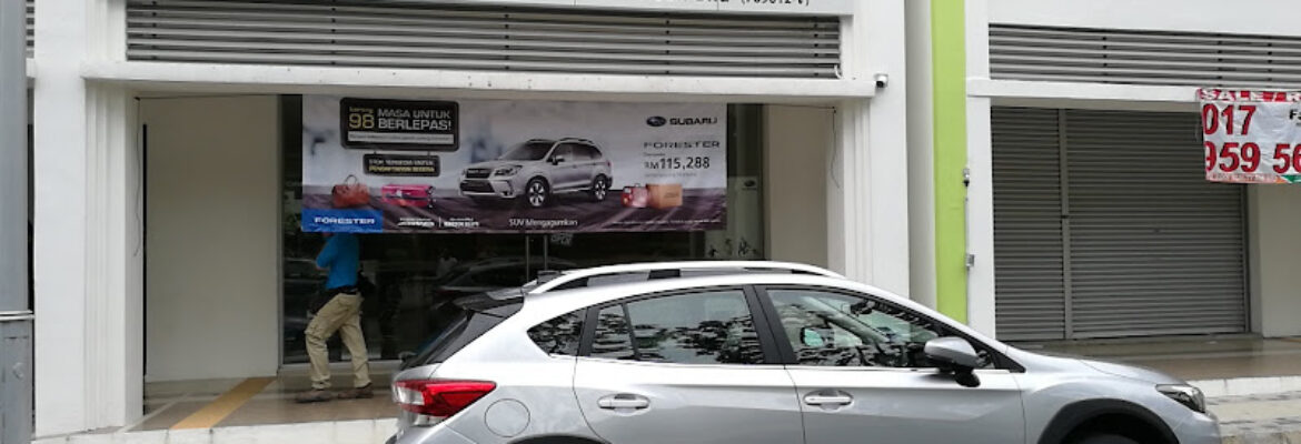 Subaru Putrajaya / SS Auto Venture Sdn Bhd