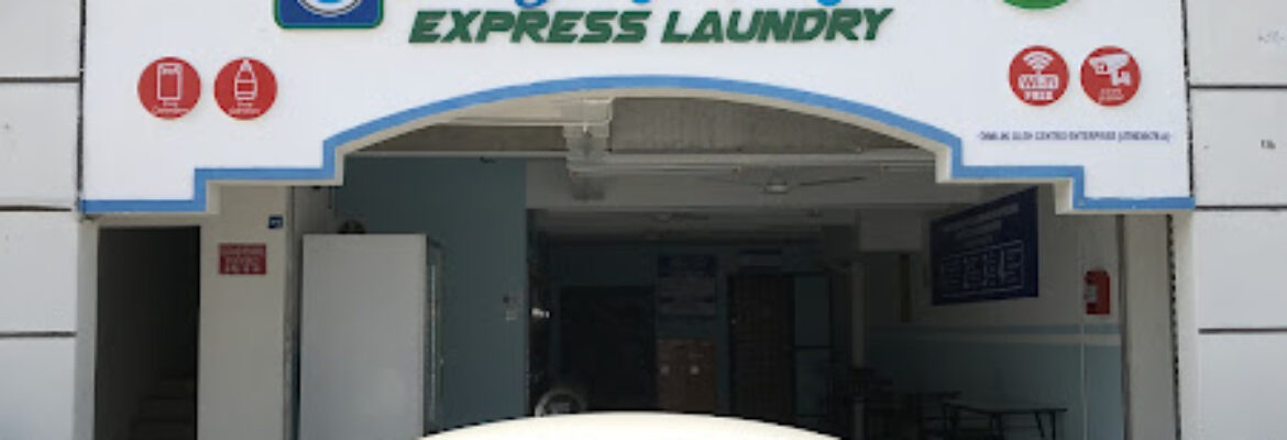 BigBubble Express Laundry