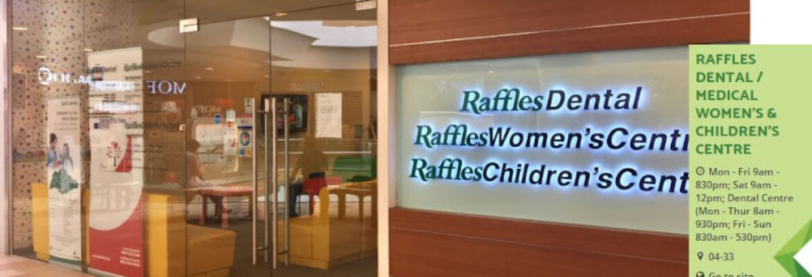 Raffles Women’s Centre – Obstetrics & Gynaecology