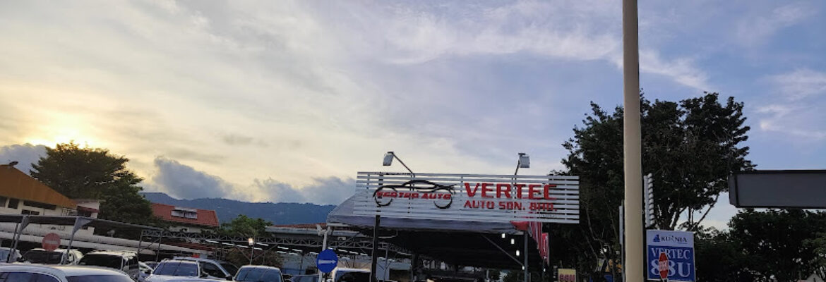 Vertec Auto Sdn. Bhd.