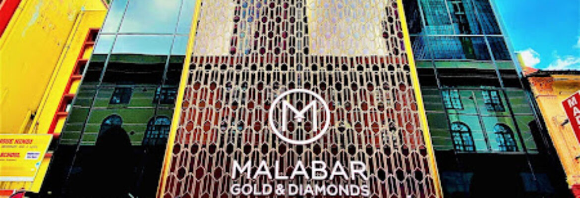 Malabar Gold and Diamonds – 114 Syed Alwi Road