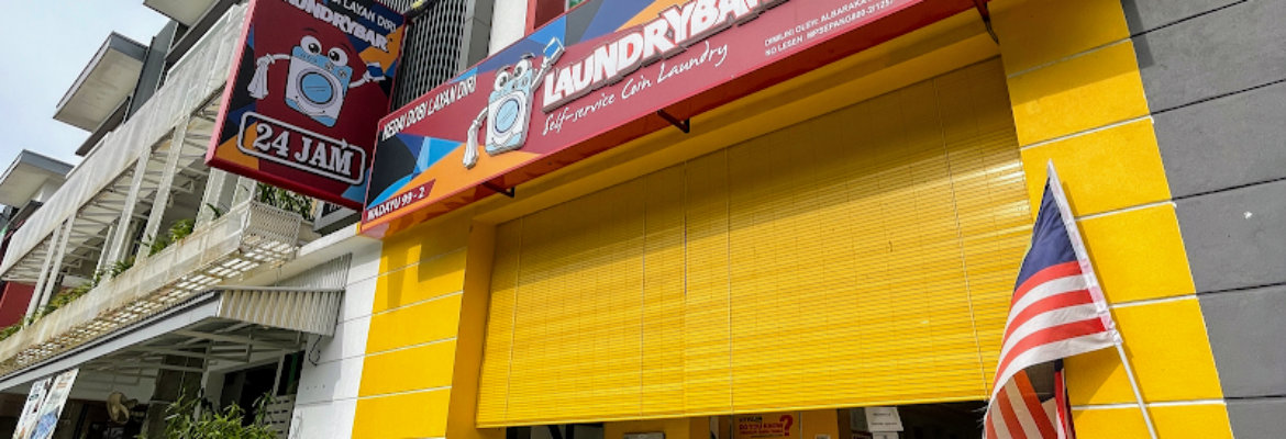 LaundryBar Nadayu99