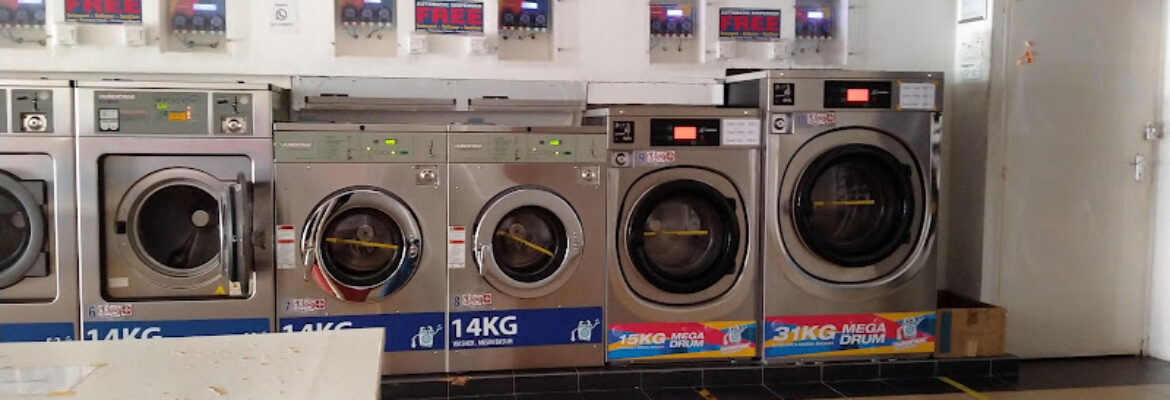 Laundrybar Self Service Laundry Bandar Perda