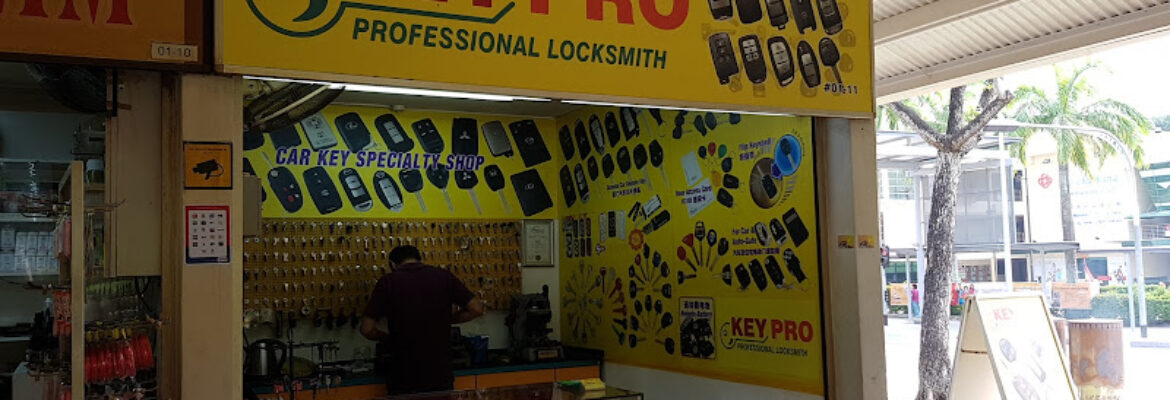 Key Professional @ Ang Mo Kio