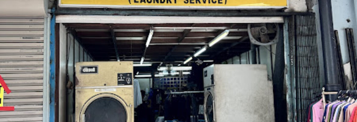 New Jasa Ikhtiar Enterprise (Laundry Service)