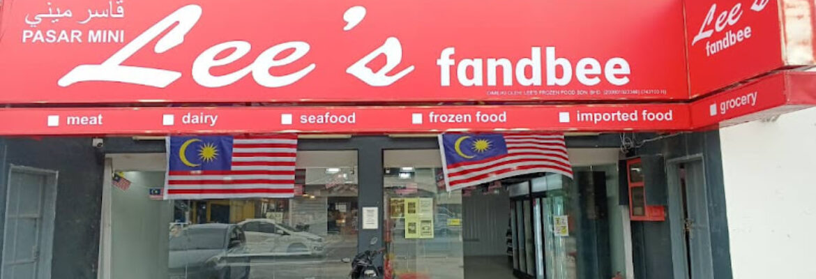 Lee’s Fandbee Kuala Terengganu