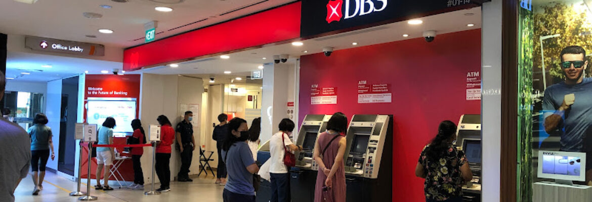 DBS Bishan Branch (All Services)