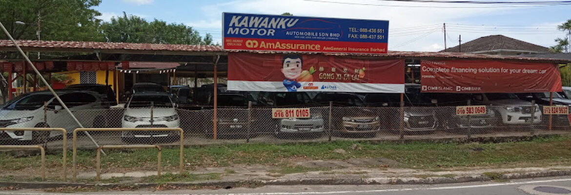 Kawanku Motor Automobile Sdn Bhd