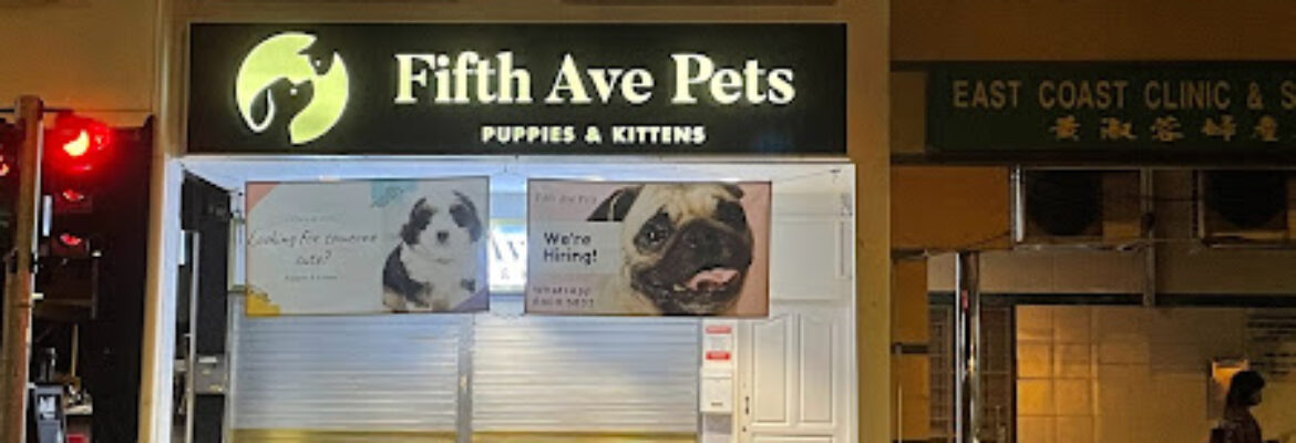 Fifth Ave Pets