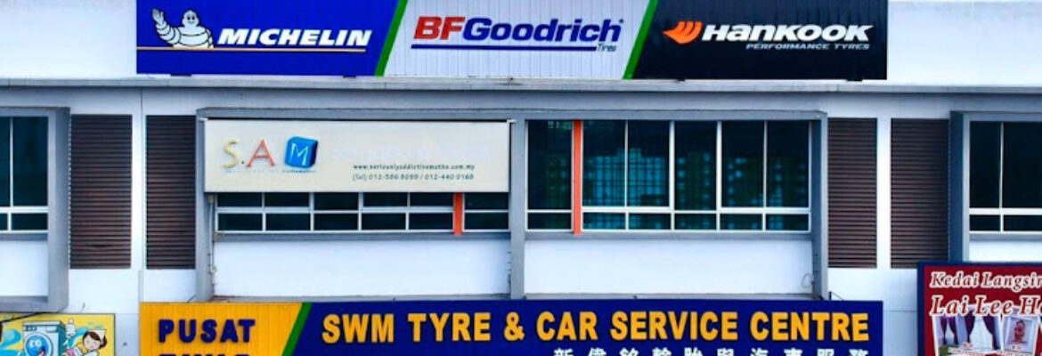 SWM TYRE CAR SERVICE CENTRE