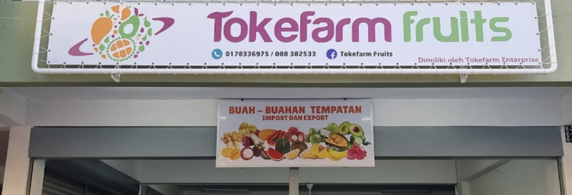 Tokefarm Fruits