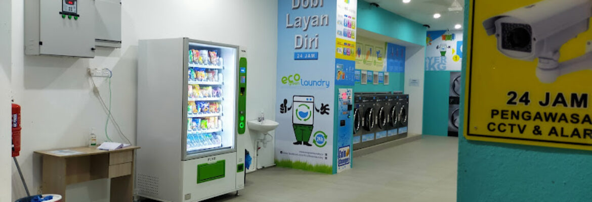 Eco Green Laundry Dobi