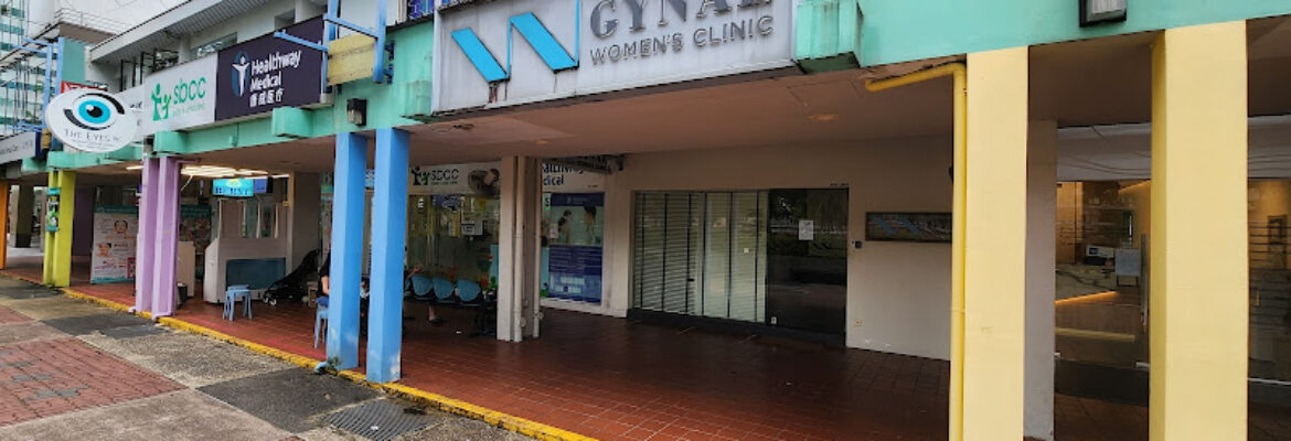 W GYNAE Women’s Clinic: Dr Ben Choey Wei Yen