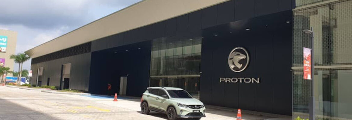 Proton 3S Platinum Flagship – Jewel Sonic Sdn Bhd