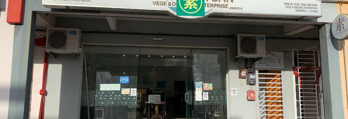 Tong Xin Yuan Vege & Organic Enterprise