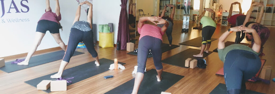 Ojas Yoga and Wellness – Yoga Center in Singapore