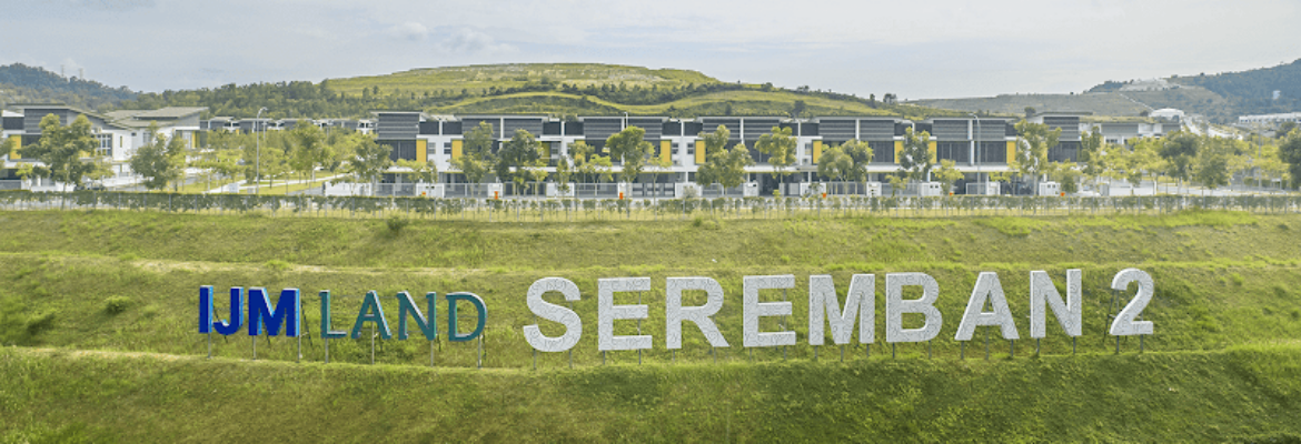 Seremban 2 by IJM Land Berhad