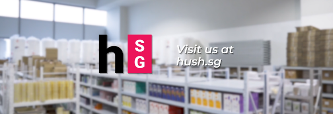 Hush.sg Cosmetics