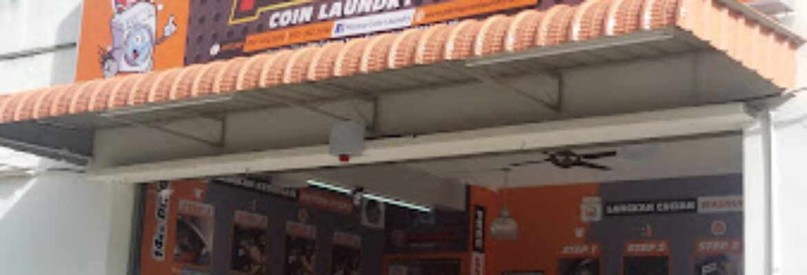 Pitstop Coin Laundry