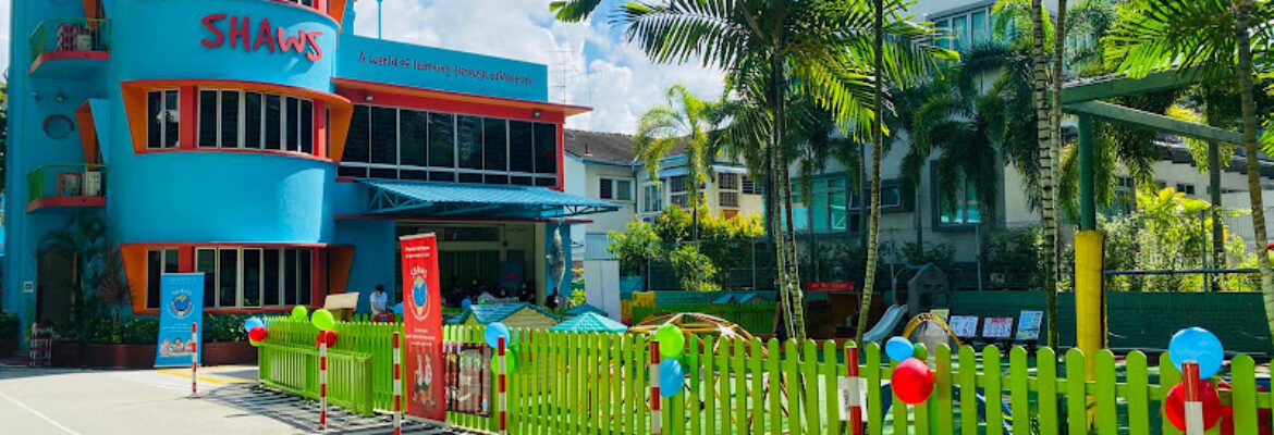 Shaws Preschool @ Mountbatten Road