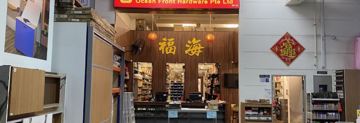 Ocean Front Hardware Pte Ltd