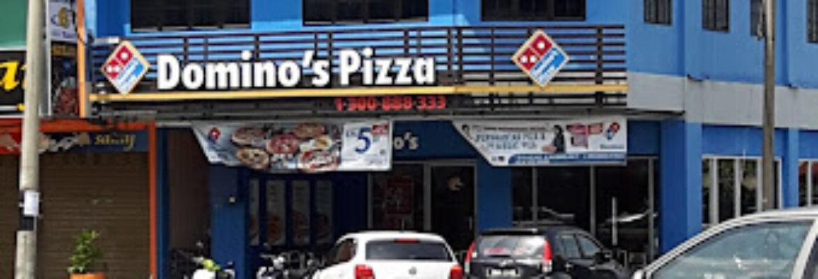 Domino’s Kangar