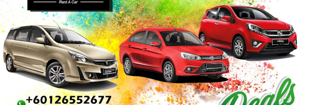 GoSo Rent A Car Sri Petaling KL