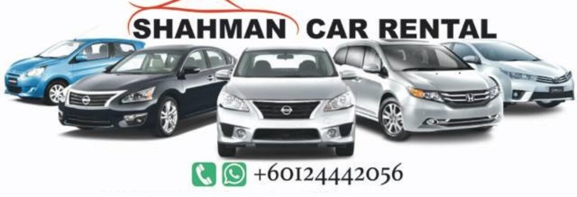 Man Car Rental