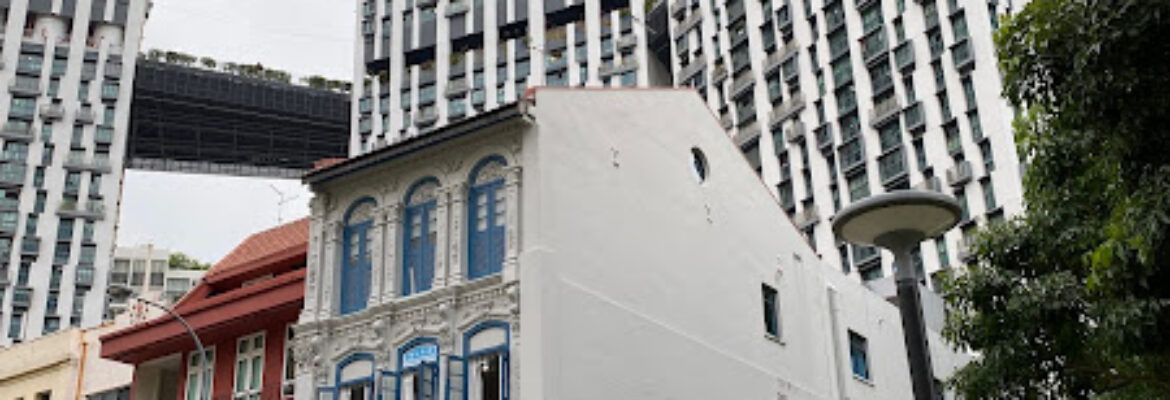 The Shala Singapore
