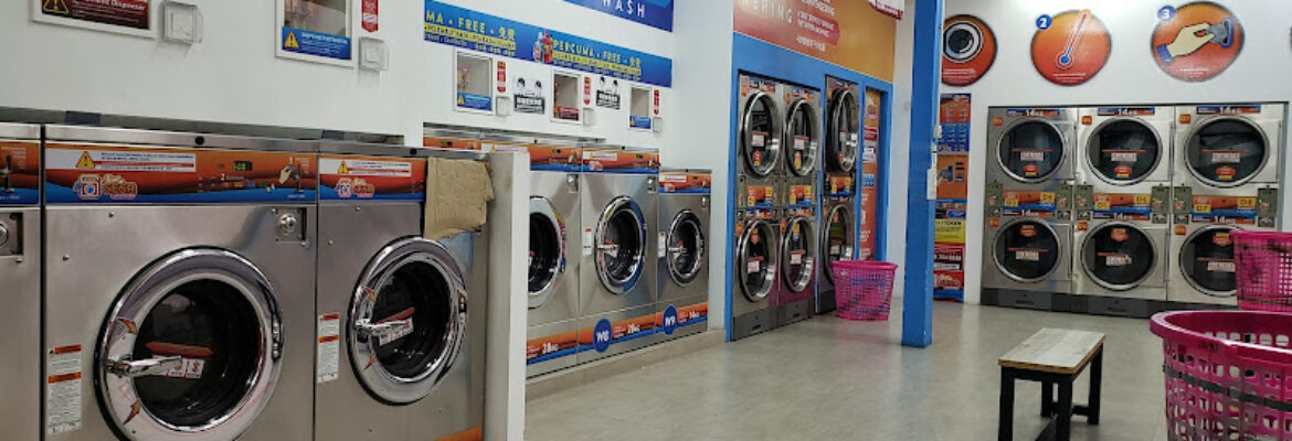 Jom Sesa Laundry Simpang