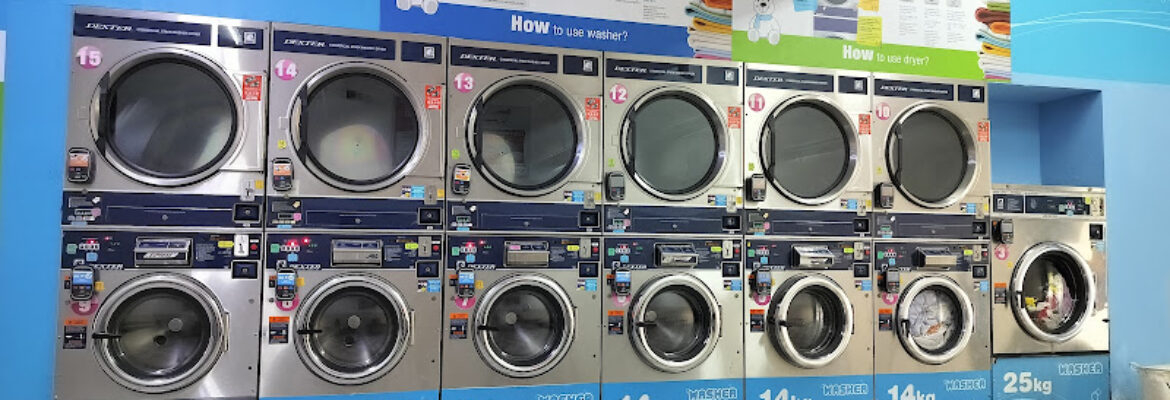 Cleanpro Express Self Service Laundry – Seremban