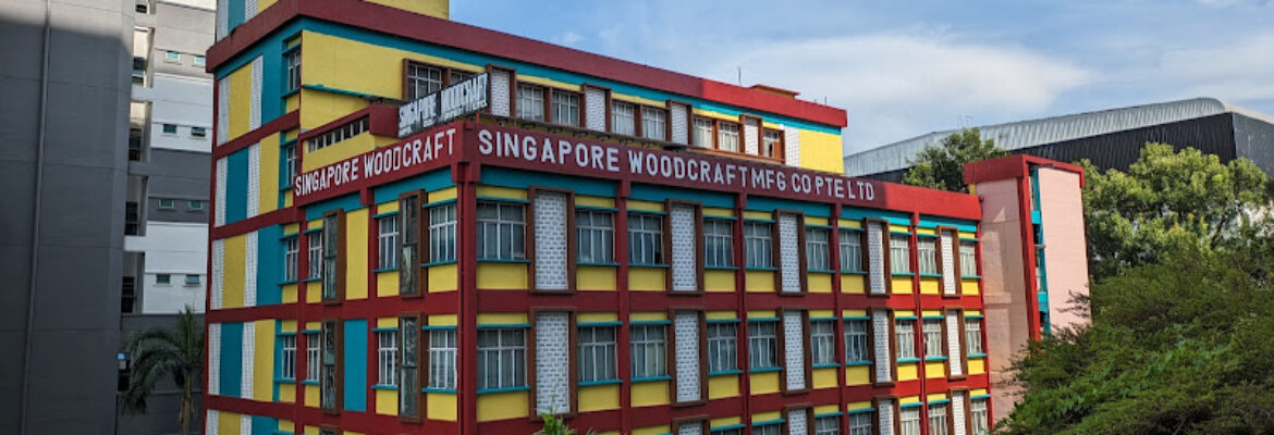 Singapore Woodcraft