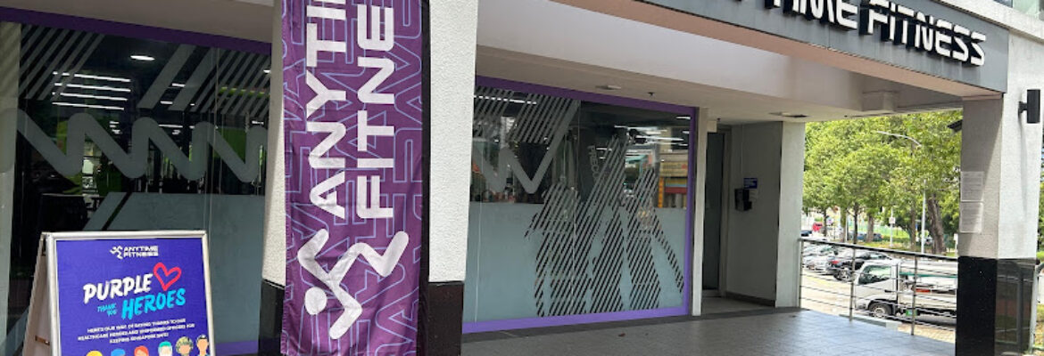 Anytime Fitness Balestier