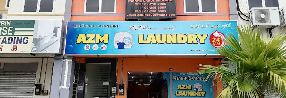 AZM LAUNDRY