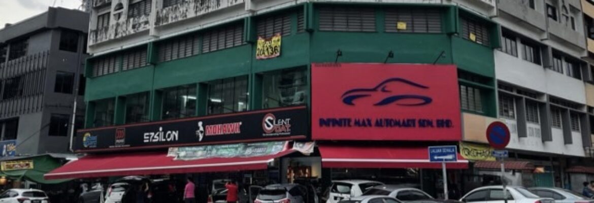 Infinite Max Automart SDN BHD – car accessories /terbaik aksesori kereta