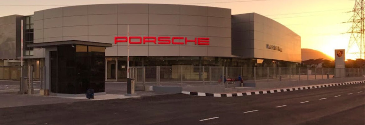 Porsche Centre Penang