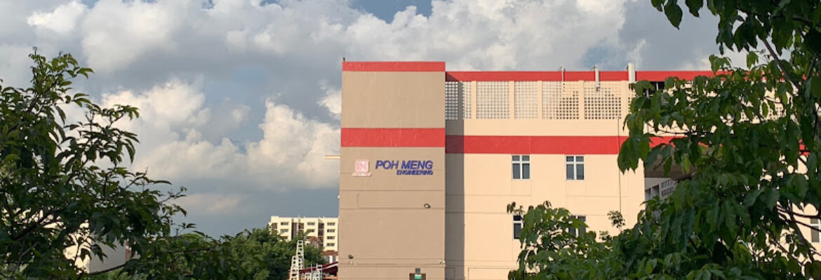 Poh Meng Engineering Pte Ltd