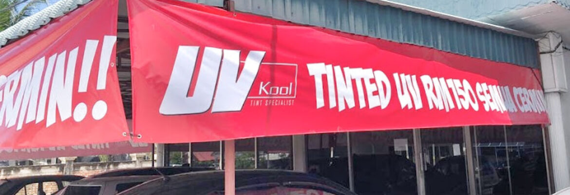 UV Kool Specialist Tint Terengganu