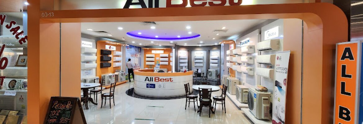 All Best Air-Conditioning & Electric Pte Ltd