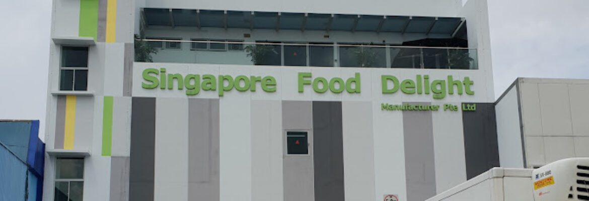 Singapore Food Delight Manufacturer Pte. Ltd. Senoko Drive