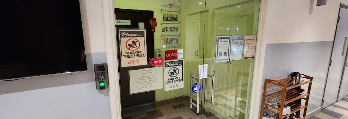Dance Factory Singapore