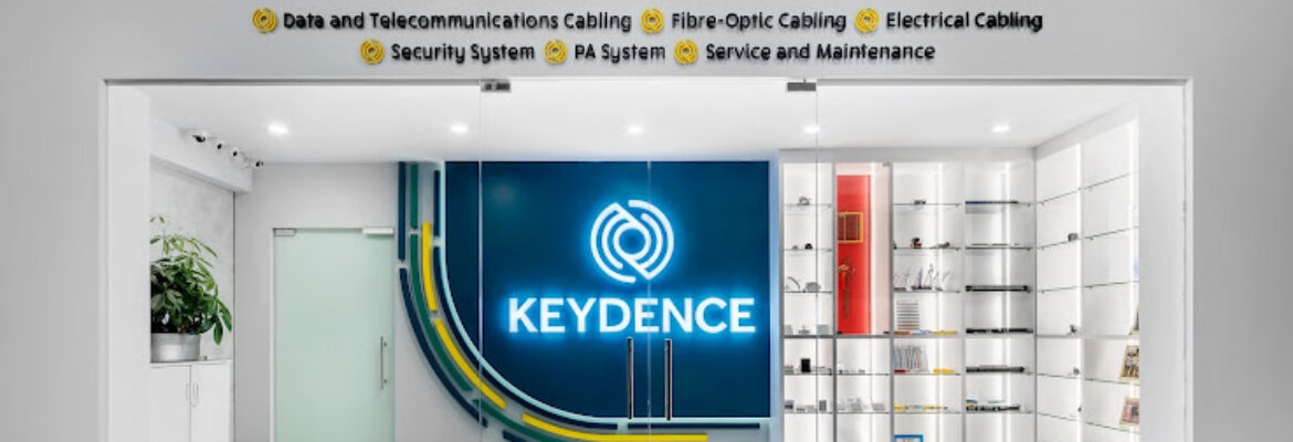 Keydence Systems Pte Ltd