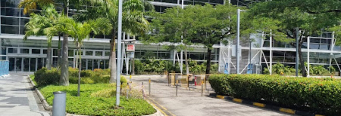 Singapore EXPO