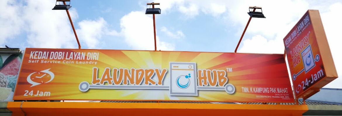 Laundryhub – Tmn. K Kampung Pak Mahat