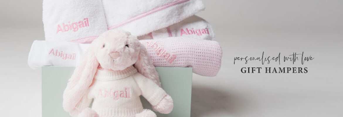 Lovingly Signed – Baby Gifts Singapore