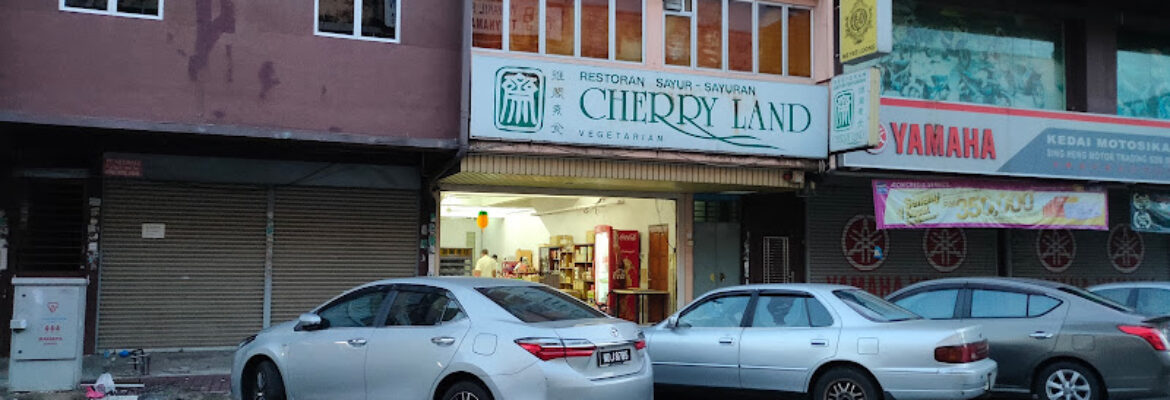 Cherry Land Vegetarian Restaurat