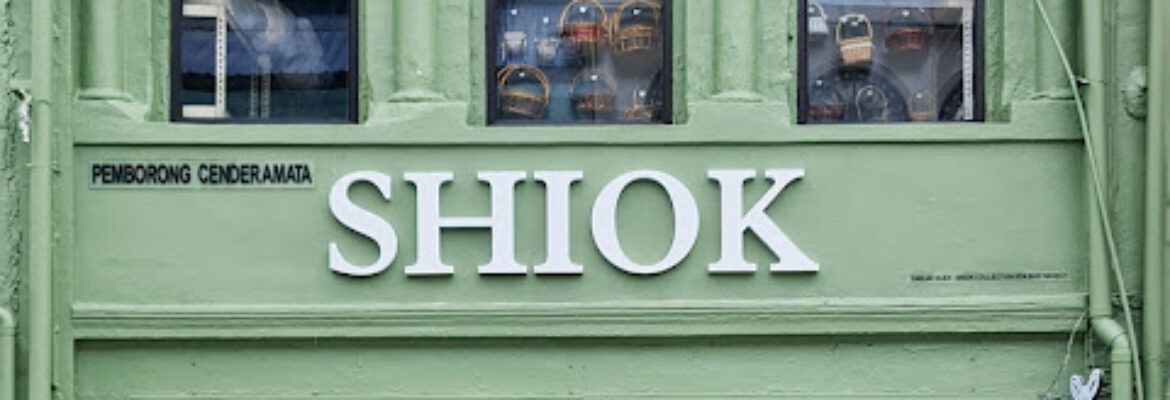 Shiok Collection Sdn Bhd (Jalan Petaling, KL)